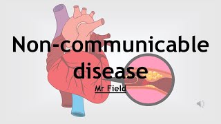 GCSE Biology 15  Non communicable disease [upl. by Codd762]