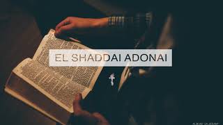 Božja pobjeda  El Shaddai Adonai Official Audio [upl. by Samtsirhc822]