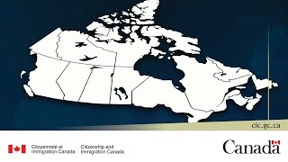 Avant votre arrivée au Canada [upl. by Ainitsirc]