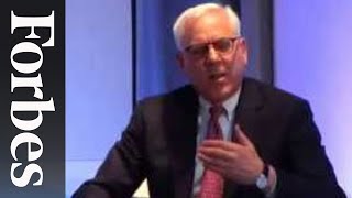 David Rubenstein The Biggest Impact of The Giving Pledge  Forbes 400 Summit  Forbes [upl. by Inahs]