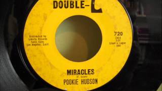 POOKIE HUDSON  MIRACLES [upl. by Nollie]