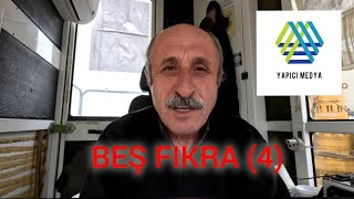 Komik BEŞ FIKRA 4 [upl. by Perrie]