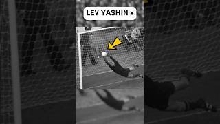 Legendary saves Lev Yashin shorts [upl. by Afirahs605]