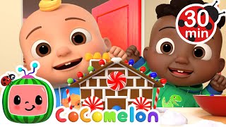 Deck the Halls  JJ and Codys Christmas Songs for Kids  CoComelon Songs for Kids amp Nursery Rhymes [upl. by Eendyc]