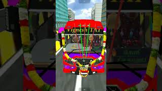 Vignesh tat bus modbussid shortsfeed shorts videos viral [upl. by Cassiani]