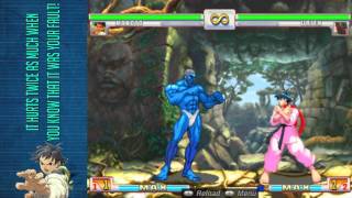 Makoto 3rd Strike Primer Tutorial by ReNiC  Street Fighter III 3rd Strike [upl. by Ahsinel]