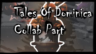 FNAF TALES OF DOMINICA  COLLAB PART FOR LlamToons [upl. by Aisined]