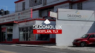 Deconolux Ocotlán Tlaxcala [upl. by Newob]