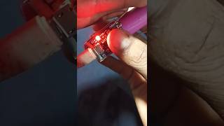 Mini powerful torch light indiapowerfull science [upl. by Ahsienom]