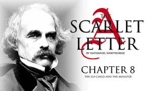 Chapter 8  The Scarlet Letter Audiobook 824 [upl. by Howlond]