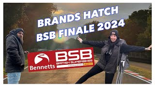 BSB Finale 2024  Brands Hatch [upl. by Jarrad]