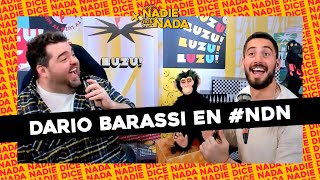 DARIO BARASSI EN NDN TREMENDA NOTA Y ¿UN PASADO OCULTO CON NICO OCCHIATO [upl. by Enomes713]