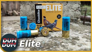 Cheddite Elite test patrona [upl. by Attenyl]