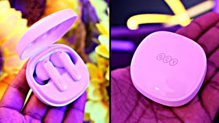 Most Advance Earbuds  QCY T13x  Haider Tv [upl. by Assenar]