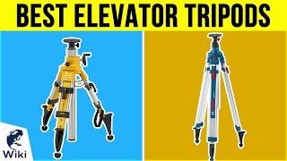 10 Best Elevator Tripods 2019 [upl. by Eeclehc]