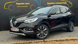 Renault Kadjar MR69DJZ [upl. by Yramesor]