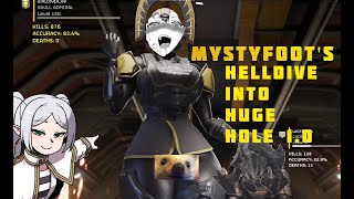 HELLDIVERS 2  СМЕШНАЯ НАРЕЗКА АДСКИХ ДЫРОК FUNNY CUT OF HELLHOLES [upl. by Yliak]