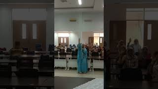 seminar Inspirasi umrohku samira traveldi Bapenda Prop [upl. by Anauqes551]