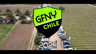 Gran Fondo New York Chile 2024 [upl. by Stevana]