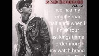 Tyga  Tyga Montana Lyrics [upl. by Nazay]