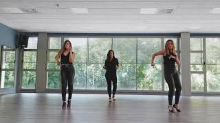 Carita de inocente  Prince Royce Myke  Zumba  Choreography [upl. by Tsugua]