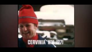 1971 Bobsled World Championships Cervinia and 1971 European Bobsled Championships Koenigssee [upl. by Sklar]