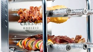 Carson Rodizio Review  Is it the Ultimate Rotisserie for your grill [upl. by Kolosick795]