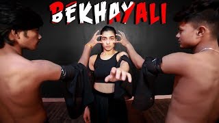 Kabir Singh  Bekhayali  Shahid Kapoor Kiara Advani  Choreography Sumit Parihar  Badshah [upl. by Adnwahsar]