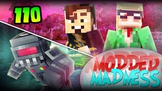 Minecraft CATERPIES BRITISH COMEDY  Modded Madness 110 Yogscast Complete Pack [upl. by Treboh298]