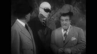 Abbott and Costello Meet the Invisible Man 1951Trailer filmfacts curiouspics [upl. by Trakas]