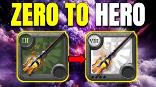 Zero to Hero Fire Staff amp Twitch Giveaways [upl. by Web]