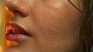 Aishwarya Rajesh Hot Lips Close Up Watch [upl. by Leba]