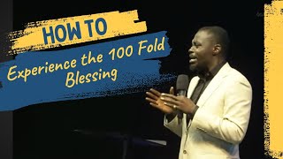 How To Experience The 100 Fold Blessing  Apostle Grace Lubega [upl. by Bud138]