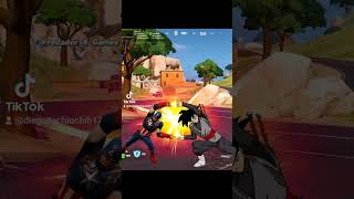 FUSÃO GOKU BLACKCAPITÃO AMÉRICA fortnite fortniteclips [upl. by Kit360]