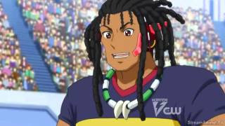 B Daman Crossfire Episode 17 english dub [upl. by Samale]