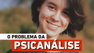 Psicanálise NÃO funciona Por que é uma PSEUDOCIÊNCIA  Clarice Ferreira [upl. by Neelrahs]