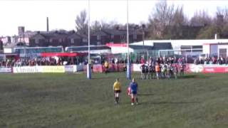 Oldham 28 v Hunslet Warriors 16 Challenge Cup [upl. by Eaneg]