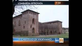 Il castello di Vigevano [upl. by Anawed]