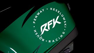 Welcome to RFK Racing [upl. by Sykleb]