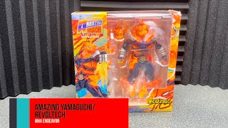 LATE REVIEWS AMAZING YAMAGUCHIREVOLTECH MHA ENDEAVOR REVIEW [upl. by Stockwell]