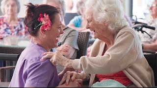 It Takes A Community  A relationshipfocused approach to celebrating and supporting old age [upl. by Ana]