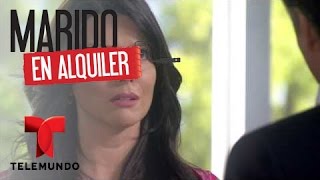 Marido en Alquiler  Capítulo 29  Telemundo [upl. by Ardnama734]