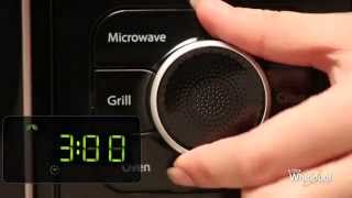 Whirlpool Jet Crisp Microwave Mode [upl. by Yole307]