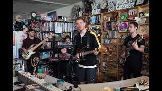 Tom Misch NPR Music Tiny Desk Concert [upl. by Benedic]