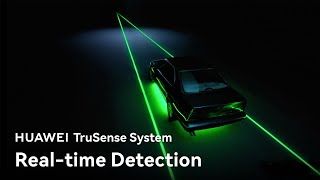 HUAWEI TruSense System  Realtime Detection [upl. by Uziel993]