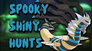 Shiny Giratina Hunt  Dynamax Adventures with Viewers [upl. by Greenquist]