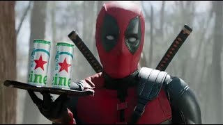 Lets Discuss Deadpool and Wolverine brought to you by Heinekin [upl. by Enelehcim]