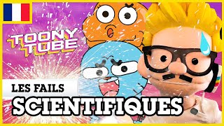 Toony Tube en français 🇫🇷 Compile scientifique [upl. by Ellerred52]