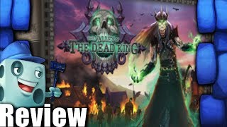 HEXplore It The Valley of the Dead King Review  with Tom Vasel [upl. by Trela]