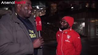 Deluded TY Arsenal Fan TV Excuse of The Century l It Was Rainy [upl. by Asp]